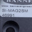 Used Banner Engineering SI-MAG2SM Magnetic Switch, 4-8mm Range, 30VDC, Flying Leads