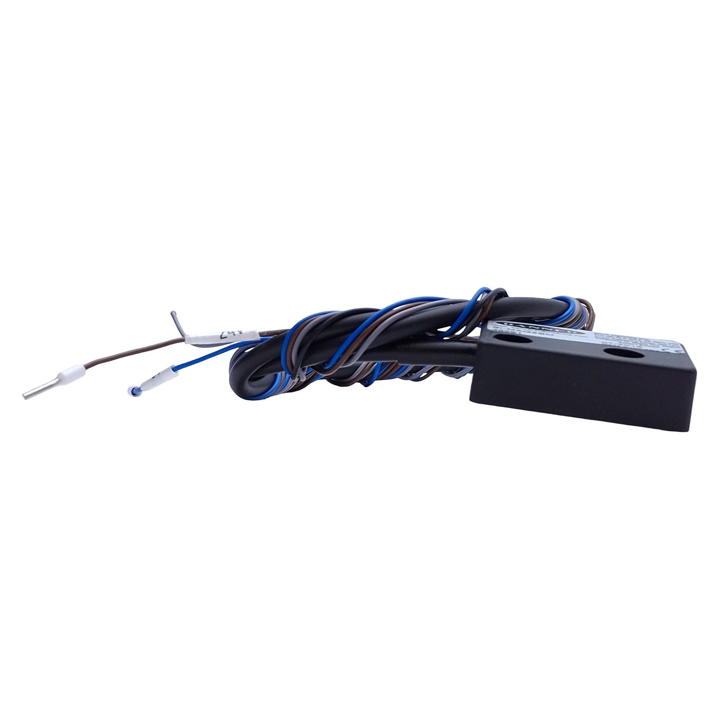 Used Banner Engineering SI-MAG2SM Magnetic Switch, 4-8mm Range, 30VDC, Flying Leads