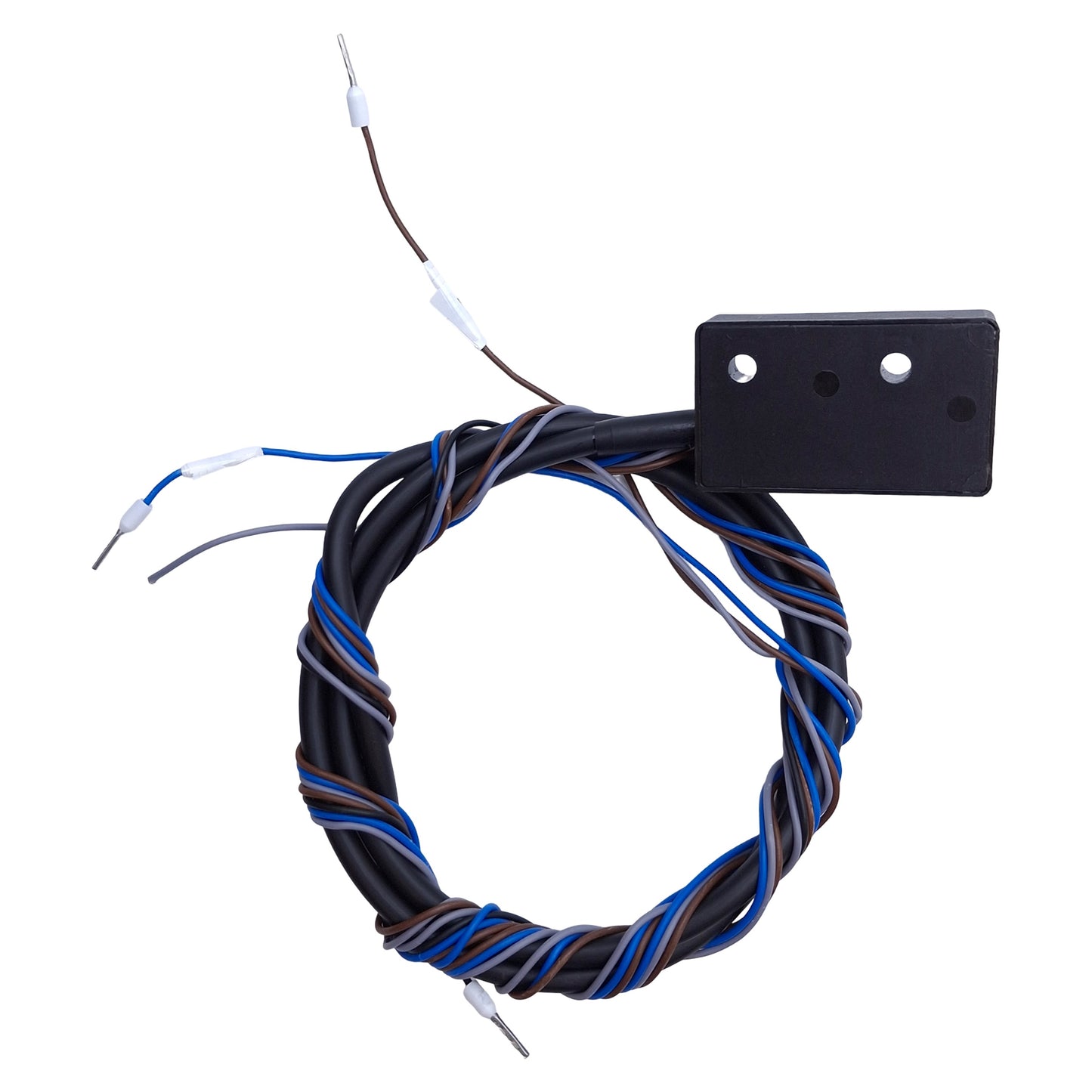 Used Banner Engineering SI-MAG2SM Magnetic Switch, 4-8mm Range, 30VDC, Flying Leads