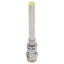 Used Turck Bi1-EH04-AP6X-V1331 Inductive Sensor PNP/NO, 1mm Range, 10-30VDC, 3-Pin M8