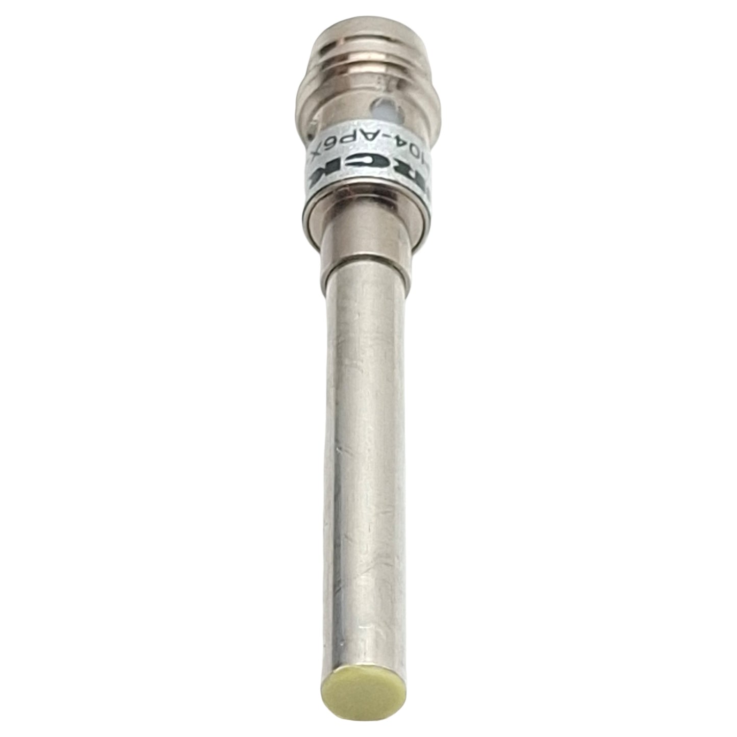Used Turck Bi1-EH04-AP6X-V1331 Inductive Sensor PNP/NO, 1mm Range, 10-30VDC, 3-Pin M8