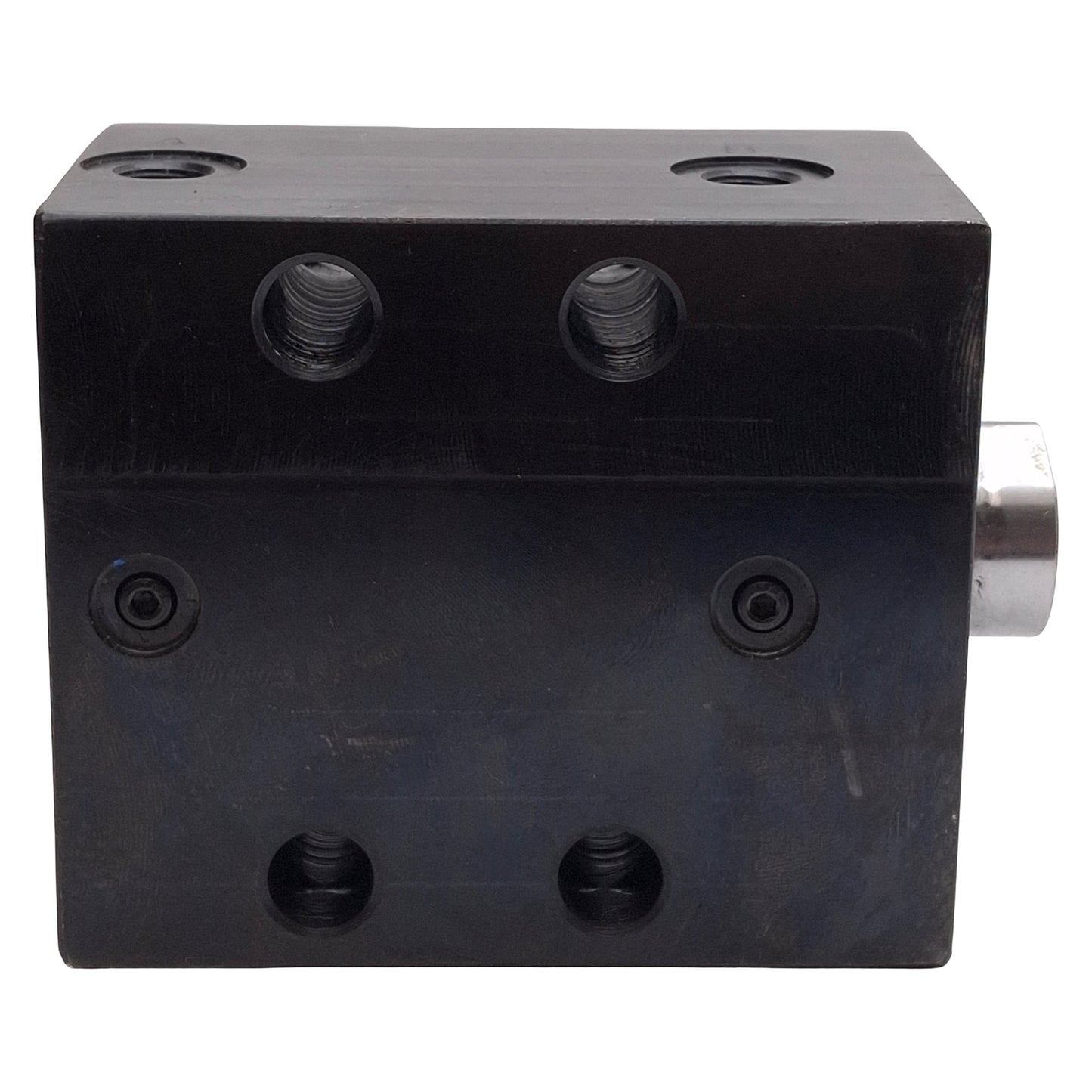 Used Enerpac CDB40502-P2319C Hydraulic Cylinder, 50mm Stroke, 5000psi, G1/8 Ports