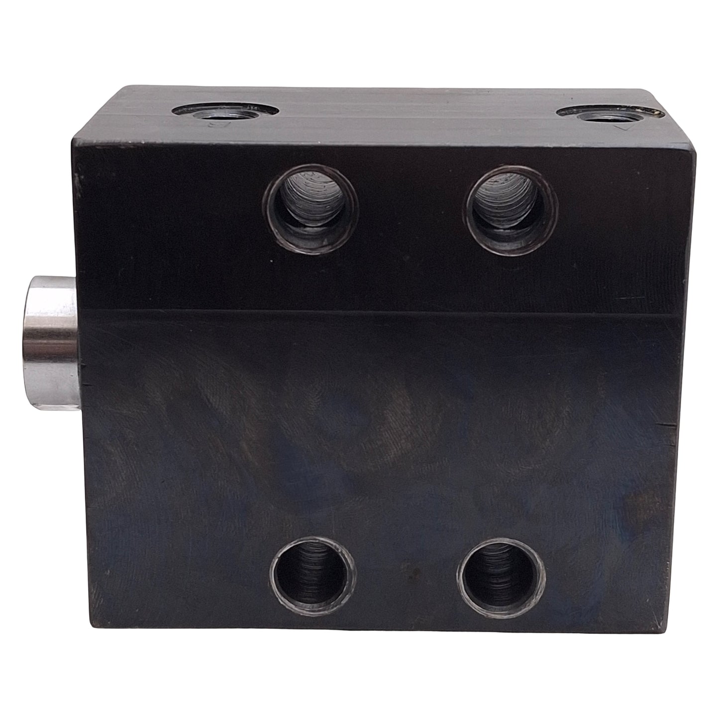 Used Enerpac CDB40502-P2319C Hydraulic Cylinder, 50mm Stroke, 5000psi, G1/8 Ports