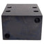 Used Enerpac CDB40502-P2319C Hydraulic Cylinder, 50mm Stroke, 5000psi, G1/8 Ports