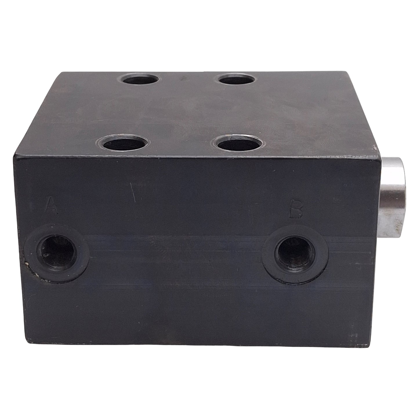 Used Enerpac CDB40502-P2319C Hydraulic Cylinder, 50mm Stroke, 5000psi, G1/8 Ports