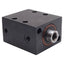 Used Enerpac CDB40502-P2319C Hydraulic Cylinder, 50mm Stroke, 5000psi, G1/8 Ports