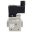 Used SMC AV2000-N02-5D-X260 Soft-Start Solenoid Valve, 1/4in NPT, 1.0MPa, 24VDC Coil