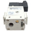 Used SMC AV2000-N02-5D-X260 Soft-Start Solenoid Valve, 1/4in NPT, 1.0MPa, 24VDC Coil