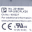 Used Phoenix Contact VIP-2/SC/FLK20 Interface Breakout Module 25VAC 60VDC, 1A