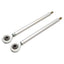 Used Lot of 2 Balluff BTL2-GS10-0140-A Rod Joint For Position Transducer Magnets