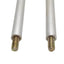 Used Lot of 2 Balluff BTL2-GS10-0140-A Rod Joint For Position Transducer Magnets