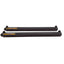 Used Banner MSR2424 / MSE2424 MINI-SCREEN Light Curtain, 24in, 30ft Range *Dirty*