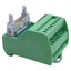 Used Phoenix Contact VIP-2/SC/FLK16 Interface Breakout Module 25VAC 60VDC, 1A