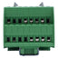 Used Phoenix Contact VIP-2/SC/FLK16 Interface Breakout Module 25VAC 60VDC, 1A