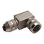 Used Balluff BKS-S 33M-00 Field Attachable Connector For Position Transducers M16 8-P
