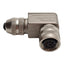 Used Balluff BKS-S 33M-00 Field Attachable Connector For Position Transducers M16 8-P