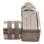 Used Balluff BKS-S 33M-00 Field Attachable Connector For Position Transducers M16 8-P