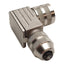 Used Balluff BKS-S 33M-00 Field Attachable Connector For Position Transducers M16 8-P