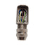 Used Balluff BKS-S 33M-00 Field Attachable Connector For Position Transducers M16 8-P