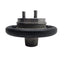 Used Atlas Workholding PB23-D3 Hand Wheel Collet Chuck 5C, D1-3 Camlock, 1-1/16" Max