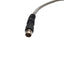 Used Bimba HCQ Track Mounted Solid State Auto Switch, 30VDC, PNP, 3-Pin M8 Male