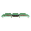 Used Grayhill 70MRCK24-HL 70M Relay Mounting Rack, 24-Channel, 50-Pin Header