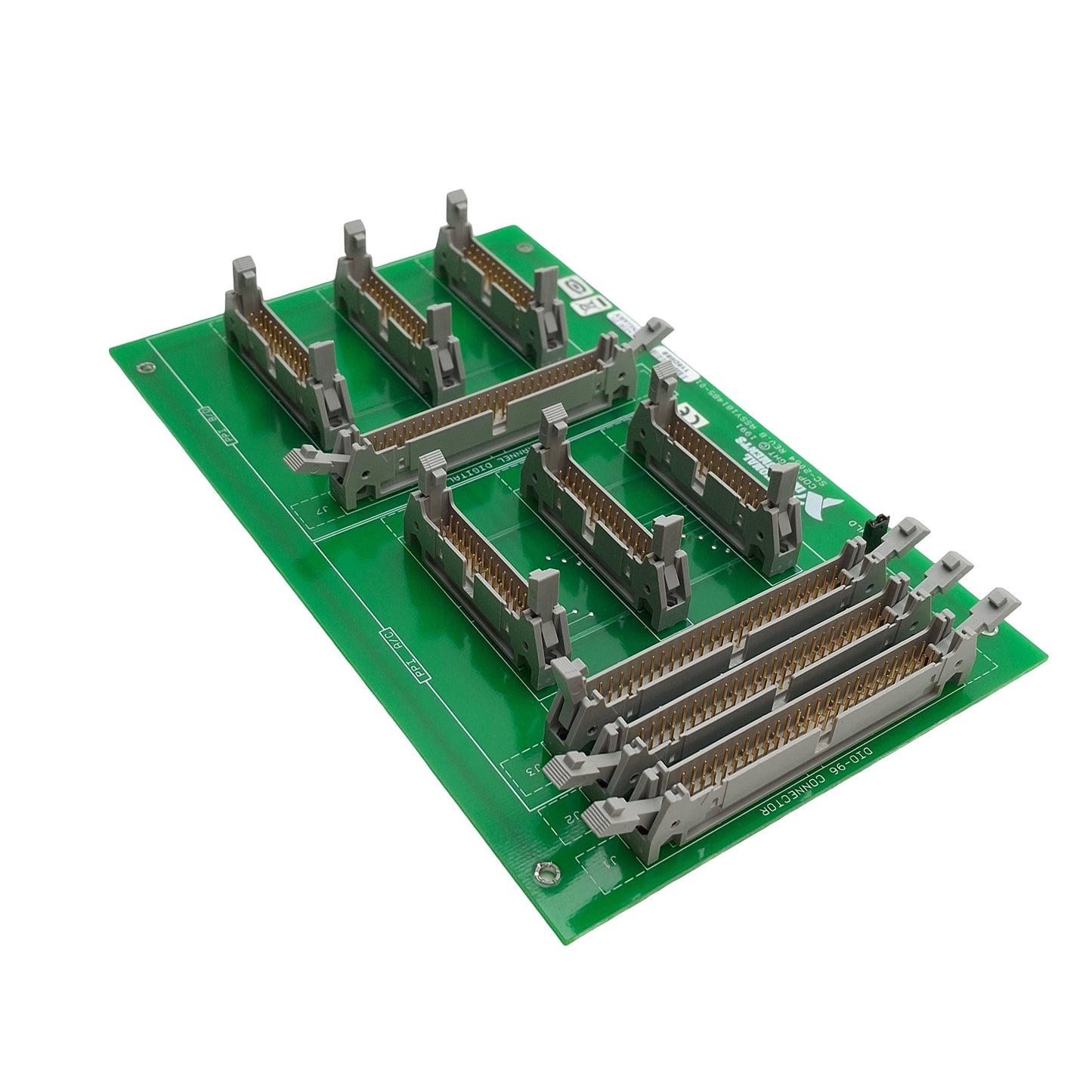 Used National Instruments SC-2054 Cable Adaptor PLC Board, 50-Pin & 26-Pin