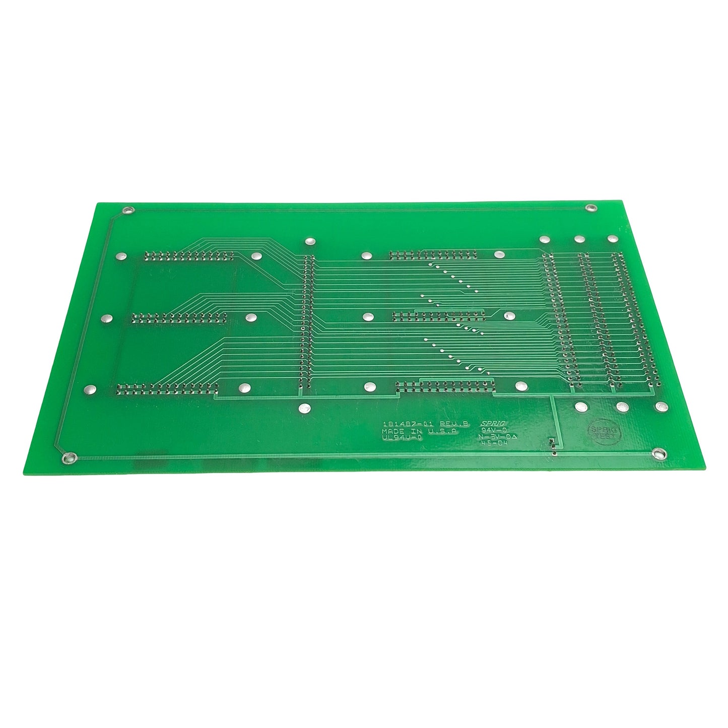 Used National Instruments SC-2054 Cable Adaptor PLC Board, 50-Pin & 26-Pin