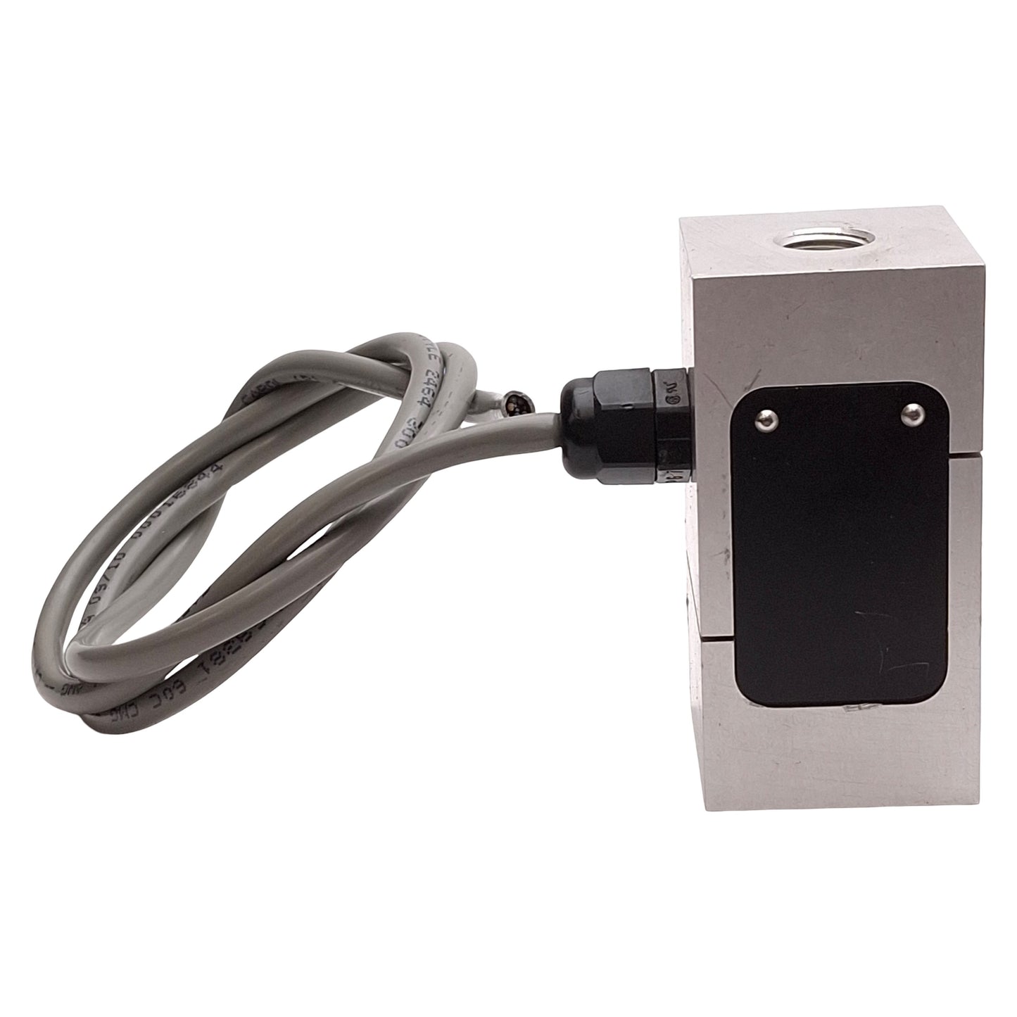 Used Transducer Techniques SWO-3K Load Cell, 3000lbs, 2mV/V Output, 10VDC Excitation