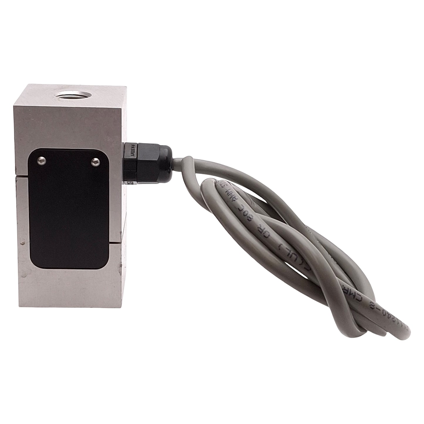 Used Transducer Techniques SWO-3K Load Cell, 3000lbs, 2mV/V Output, 10VDC Excitation
