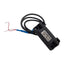Used Elesa CFSW.110-6-2NO+2NC-F-B-2 Hinged Safety Interlock Switch 400VAC 4A