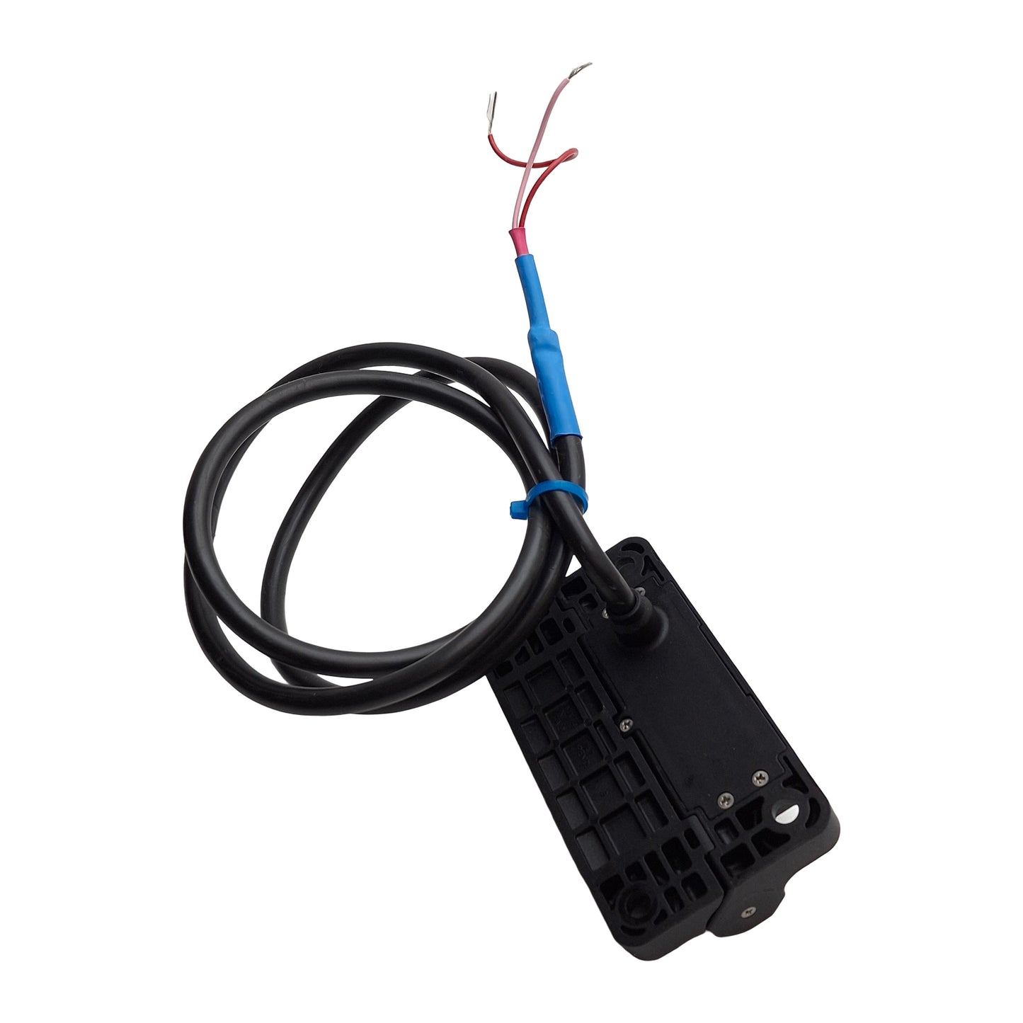 Used Elesa CFSW.110-6-2NO+2NC-F-B-2 Hinged Safety Interlock Switch 400VAC 4A