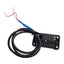 Used Elesa CFSW.110-6-2NO+2NC-F-B-2 Hinged Safety Interlock Switch 400VAC 4A