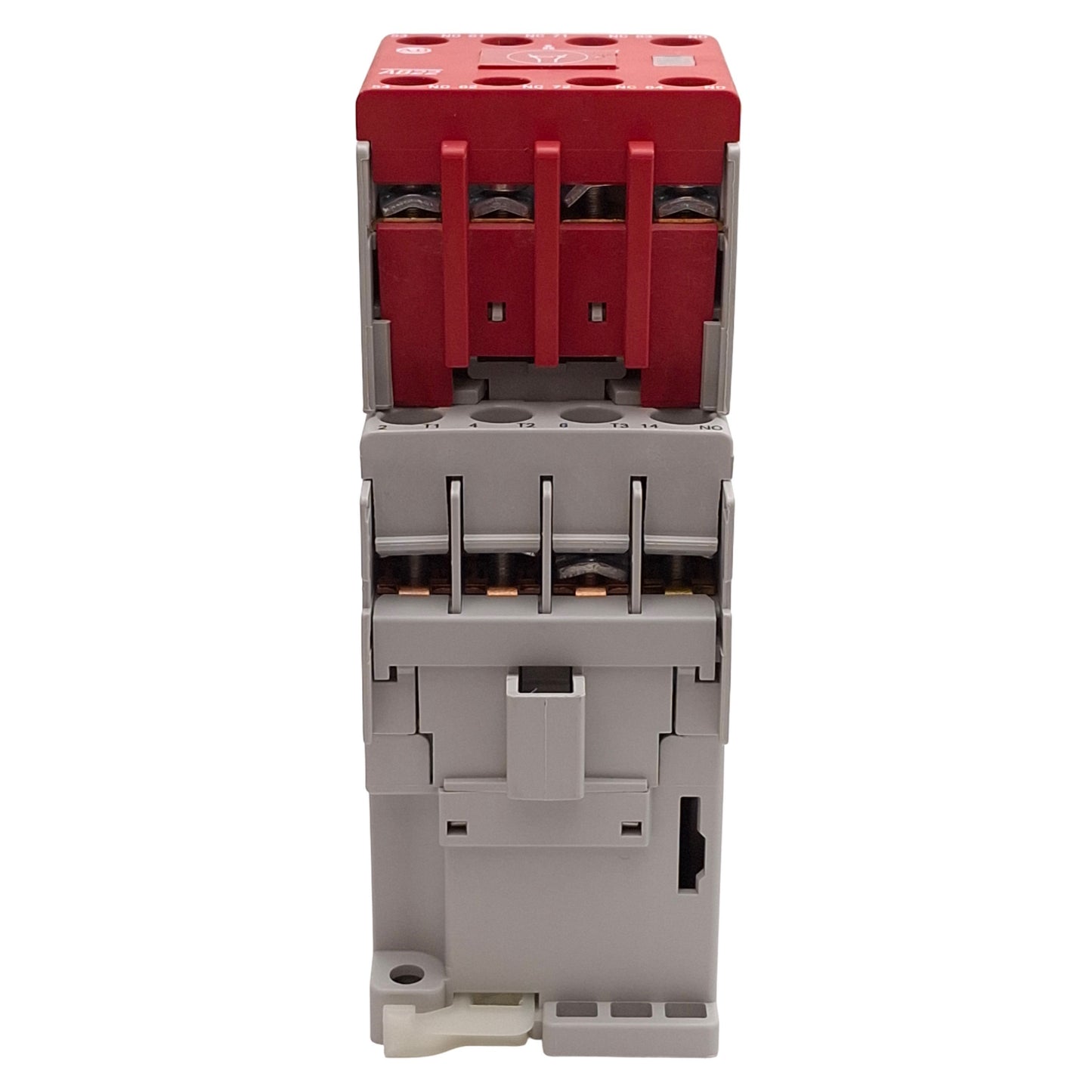 Used Allen Bradley 100S-C23EJ32BC Guardmaster Safety Contactor, 3NO+2NC, 24VDC Coil