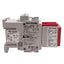 Used Allen Bradley 100S-C23EJ32BC Guardmaster Safety Contactor, 3NO+2NC, 24VDC Coil