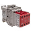 Used Allen Bradley 100S-C23EJ32BC Guardmaster Safety Contactor, 3NO+2NC, 24VDC Coil