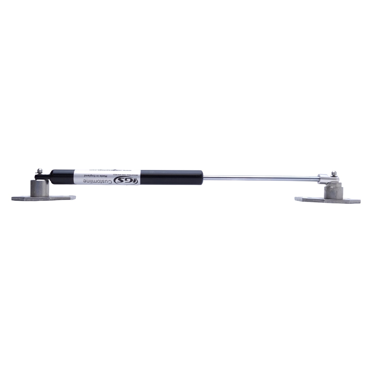 Used IGS 4-3.5-9.05-ME-PLE-5LBS Customline Compression Gas Spring 3.5" Stroke, 5lb