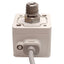 Used SMC ISE40A-N01-Y-P-X531 Digital Pressure Switch PNP, -14.5~145psi, M12 4-Pin