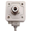 Used SMC ISE40A-N01-Y-P-X531 Digital Pressure Switch PNP, -14.5~145psi, M12 4-Pin