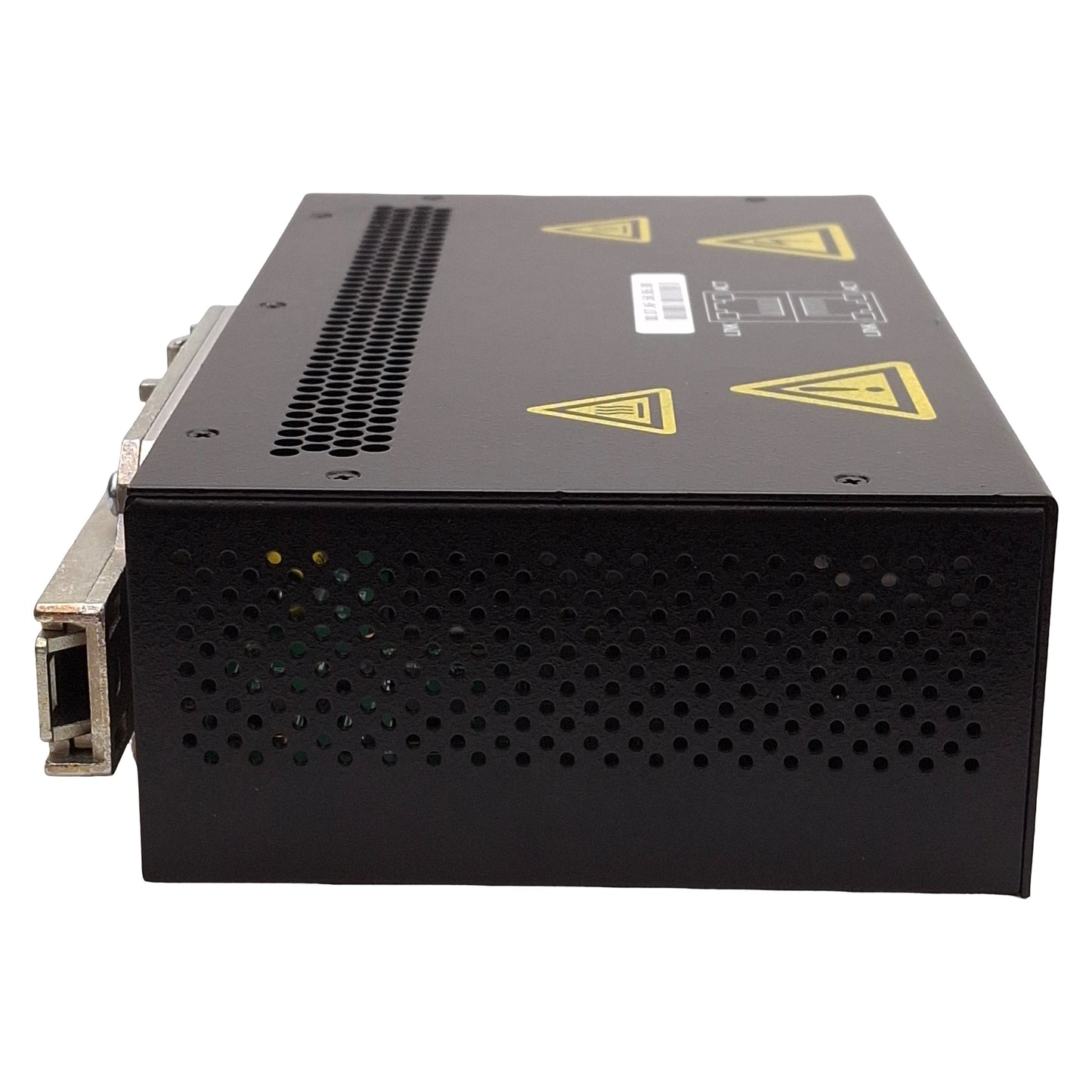 Used N-Tron 716TX Managed Industrial Ethernet Switch, 16-Port, 10/100BaseTX, 10-30VDC