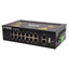 Used N-Tron 716TX Managed Industrial Ethernet Switch, 16-Port, 10/100BaseTX, 10-30VDC