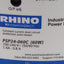 Used Automation Direct Rhino PSP24-060C Power Supply, 140-240VAC In, 2.5A 24VDC Out