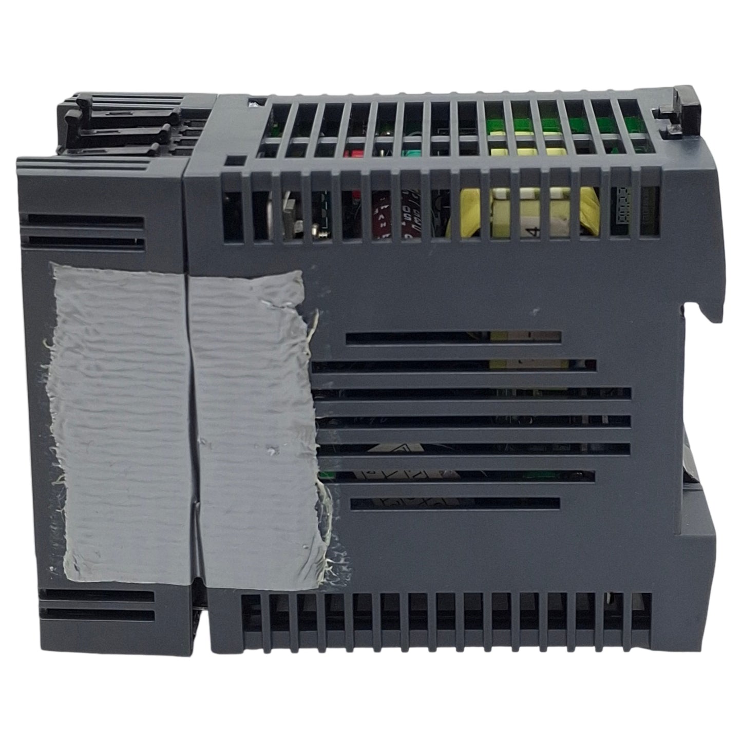 Used Automation Direct Rhino PSP24-060C Power Supply, 140-240VAC In, 2.5A 24VDC Out
