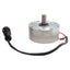 Used Placid B35-24-1 Magnetic Particle Brake, 0.6-35lb-in, ø1/2in Shaft, 24VDC