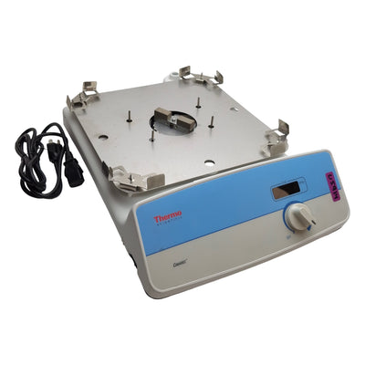 For parts or not working Thermo Scientific S88850100 Cimarec+ Stirring Body, 120VAC US, *NO STIR PLATE*