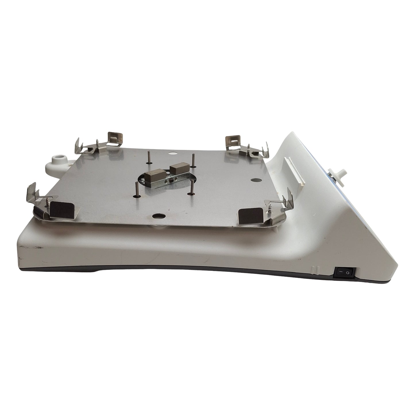 For parts or not working Thermo Scientific S88850100 Cimarec+ Stirring Body, 120VAC US, *NO STIR PLATE*