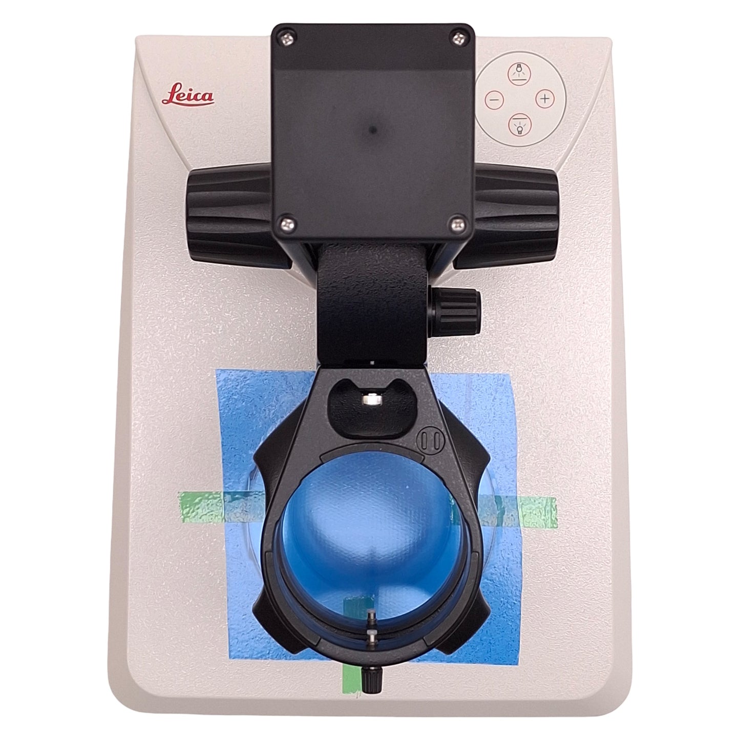 New Leica LED2500 Transmitted/Incident Light Base 100-240VAC, 331mm x 257mm Base