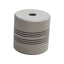 Used Helical AR125-16-8 Flexible Aluminum Coupling, Set Screw, 1/4in to 1/2in Bore