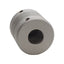 Used Helical AR125-16-8 Flexible Aluminum Coupling, Set Screw, 1/4in to 1/2in Bore