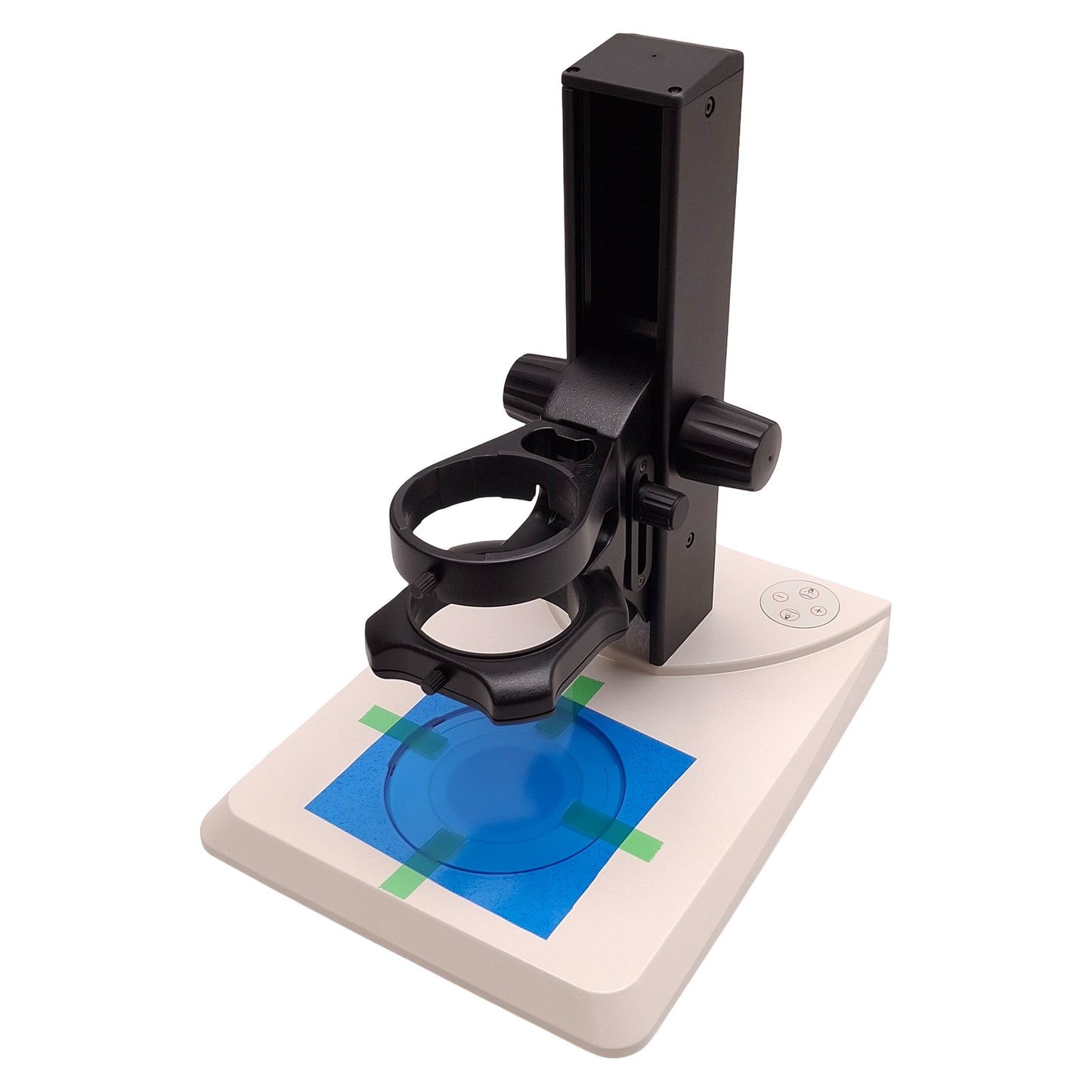 New – Open box Leica LED2500 Transmitted/Incident Light Base 331mm x 257mm Base, 100-240VAC